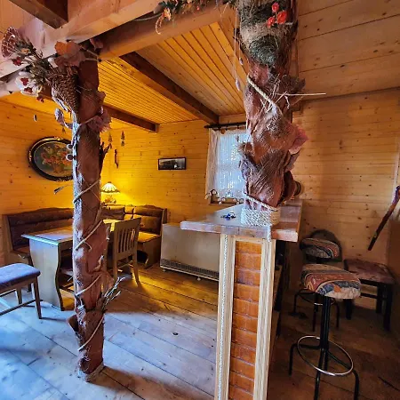 Pavlovic Holiday home *